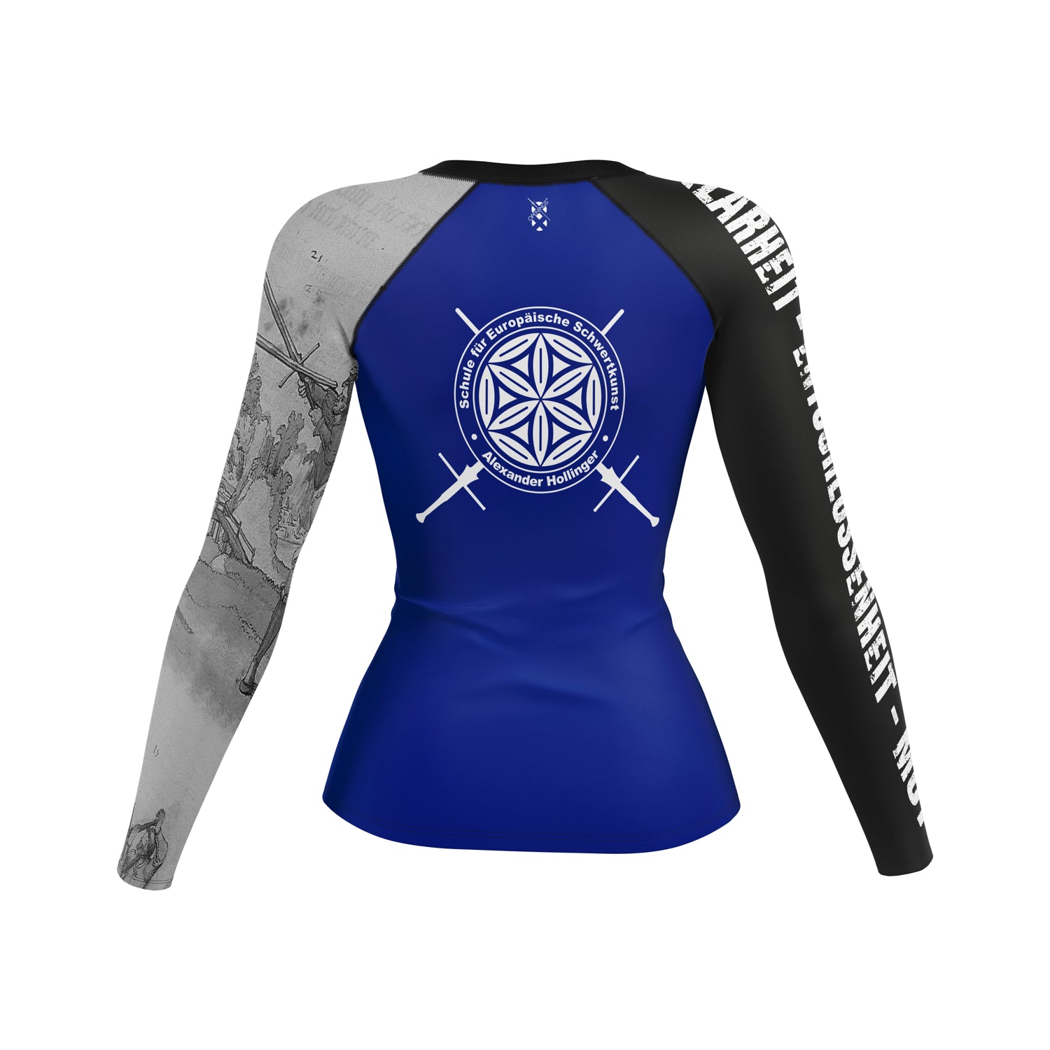 ESK – Rashguard Frau